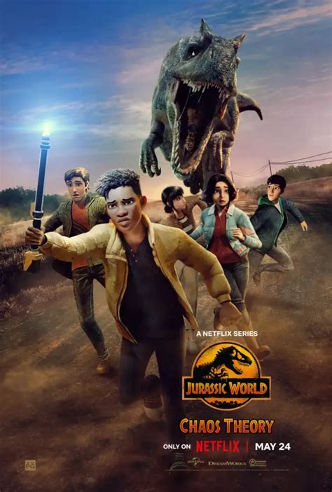 Confira O Trailer De ‘jurassic World Teoria Do Caos Sequência De