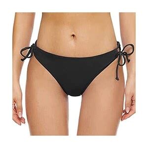 Generico Pantaloncini Di Estate Slip Da Bagno Bikini Brasiliano A Vita