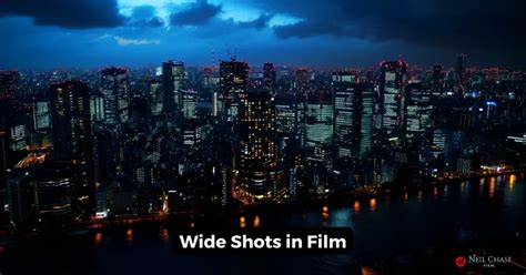 perfect establishing shot   set  scene   pro