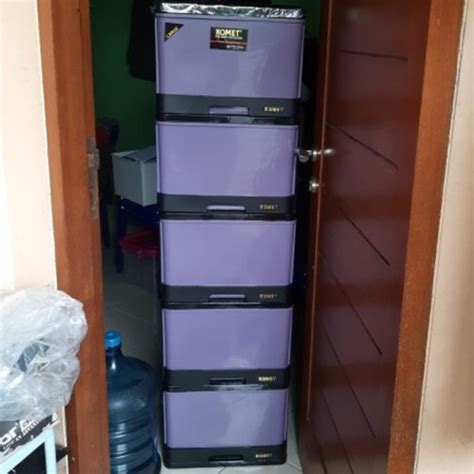 Jual Lemari Laci Excel Komet Star Container Large L Laci Serbaguna