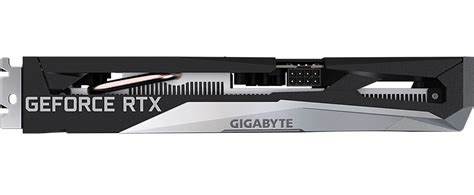 Видео карта GIGABYTE GeForce RTX 3050 8GB WINDFORCE OC - GV-N3050WF2OC ...