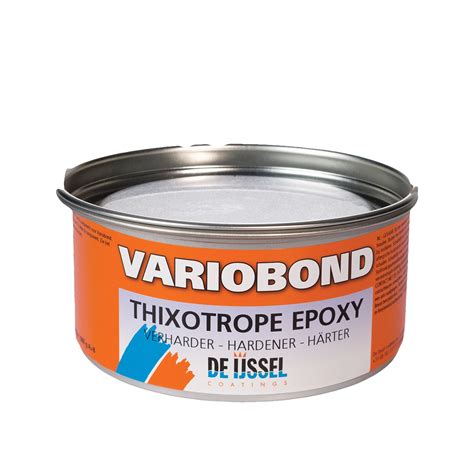 Variobond Tixotrop Epoxi Komponent B De Ijssel Coatings Norden