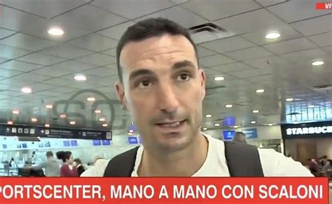 Scaloni Dijo Que Esperará Hasta El 14 De Noviembre Para Dar La Lista Definitiva Rumbo A Qatar