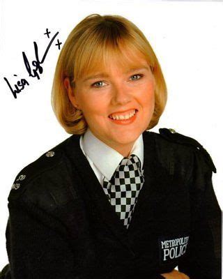 Lisa Geoghan Aka Wpc Polly Page In The Bill Police Women Celebs Beauty