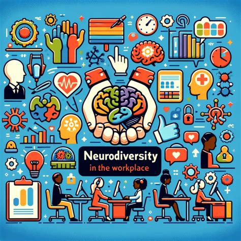 Embracing Neurodiversity In The Workplace