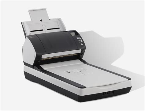 Fujitsu fi-7260 Image Scanner - Western Integrated Systems