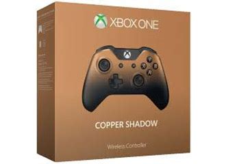 Controle Xbox One Copper Shadow Mega Games