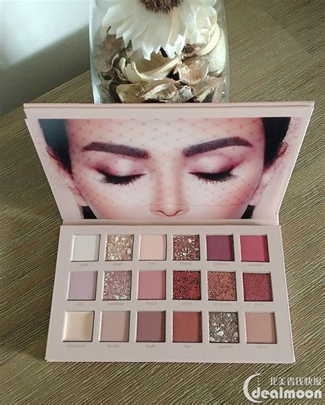 C Huda Beauty New Nude