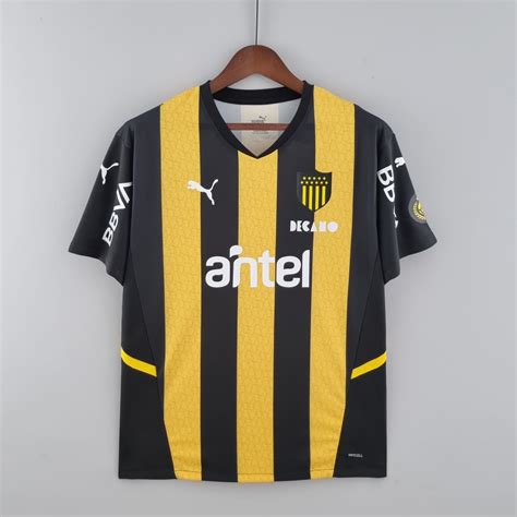 Camiseta Pe Arol Home Puma Peru Fc