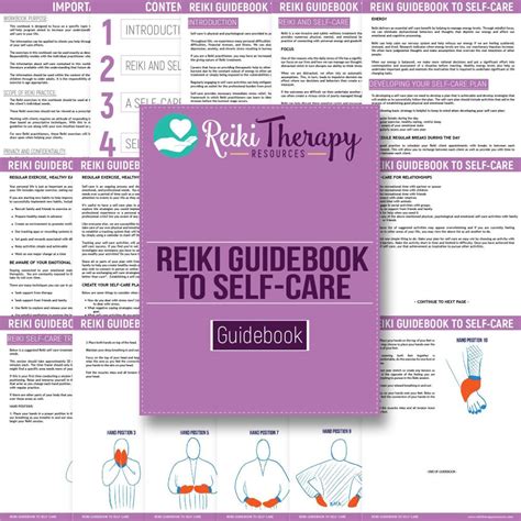 How to Remember the Reiki Hand Positions