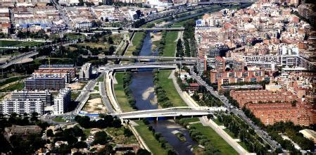 Àrea Metropolitana de Barcelona proyecta la transformación del Besòs en