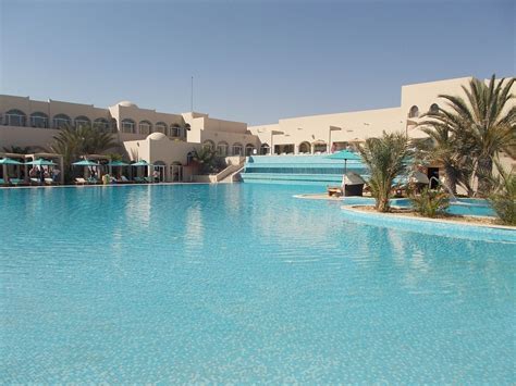 Hotel Tui Blue Palm Beach Palace Djerba Tunezja Opinie