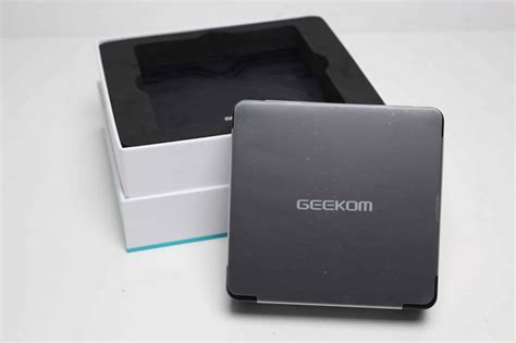 Geekom Mini Air12 Test – Mini-PC mit geringem Stromverbrauch