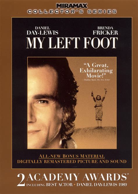 Best Buy: My Left Foot [DVD] [1989]