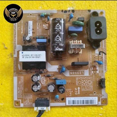 Jual PSU POWER SUPLAY REGULATOR MESIN TV SAMSUNG UA 23H4003AR