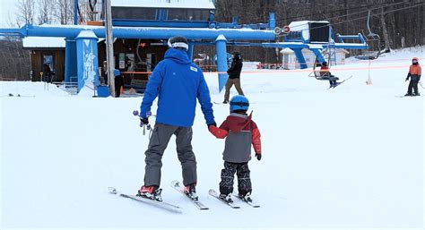 En images: Ski Mont Rigaud, 8 janvier - Zone.Ski