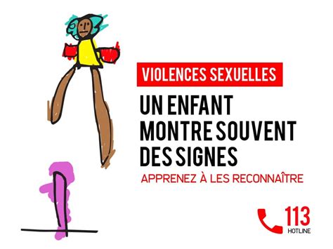 Violences Sexuelles Signes Et Accompagnement