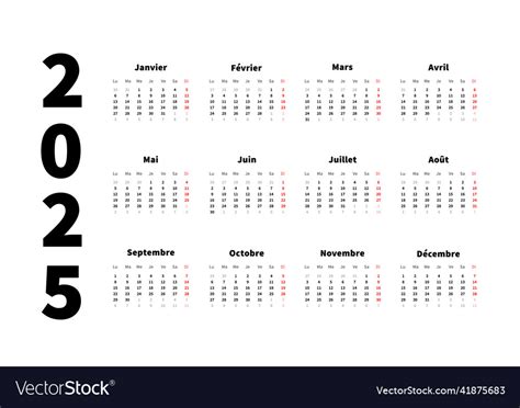France 2025 Calendar - kylie claresta
