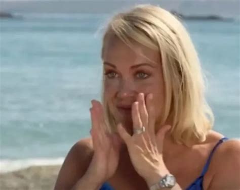 A Place In The Sun S Laura Hamilton Shares Awkward Moment After Boob Leaked On Set Daily Star