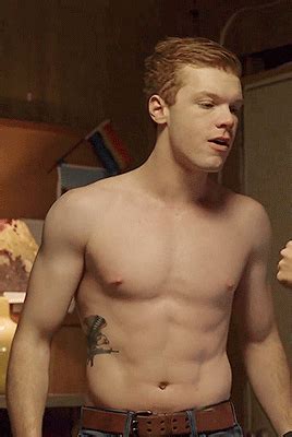 Cameron Monaghan Hot