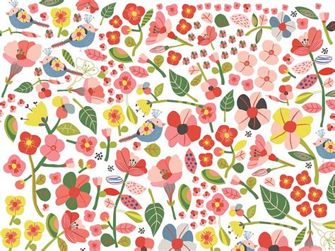 Surface Design Pattern Design Inspiration Carolyn Gavin