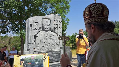 Foto Video Obilje Eno Godina Od Smrti Vitezu Gvozdenog Puka