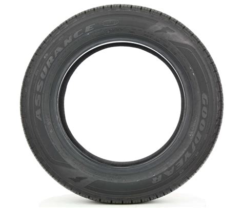 P225/55R17 ASSURANCE FUEL MAX - GOODYEAR - Tire Library