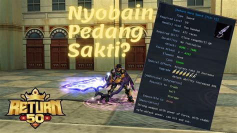 LIVE Nyobain Main Bellato Dulu Guys War Malam RF RETURN REAL RPG