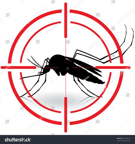 784 Mosquito target Images, Stock Photos & Vectors | Shutterstock