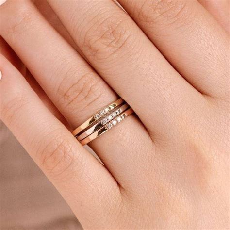 2023 S Most Stylish Wedding Bands For Nurses Find The Perfect Match