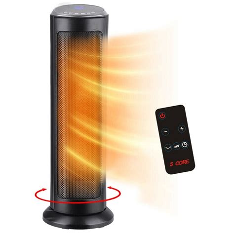 Space Heater Portable Electric Heaters For Indoor Use Tower Fast