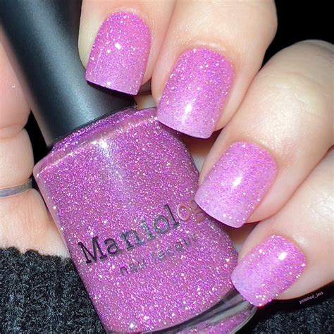 Glitter Bomb: 3-Piece Reflective Glitter Nail Polish Set – Maniology