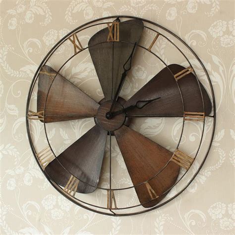 Vintage Looking Wall Clocks