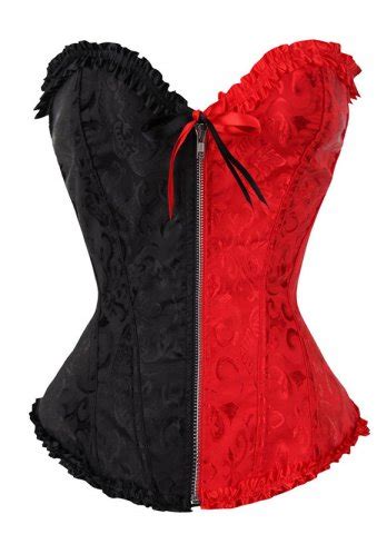 Corset Bustier VictorianDancer