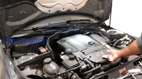 How To Replace The Spark Plugs In Mercedes Benz C Class DIY To Address