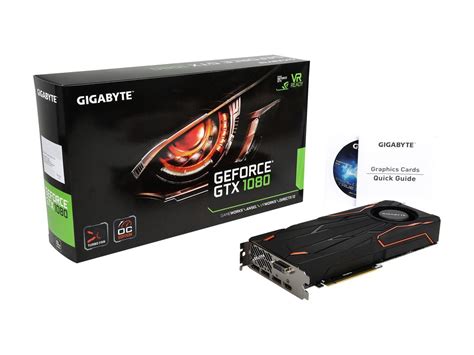 Gigabyte Geforce Gtx Turbo Oc Video Card Gv N Ttoc Gd Newegg