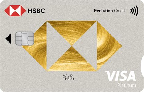 Credit Cards | Apply Online Today - HSBC EG