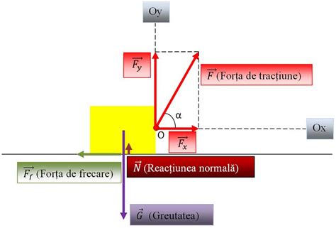 Ii Reprezentarea For Elor Ce Ac Ioneaz Asupra Unui Corp Fizichim