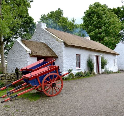 Ulster American Folk Park - Chieftain Tours