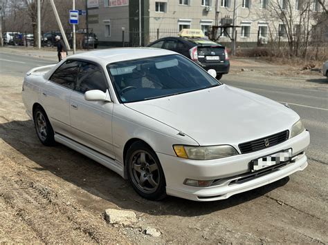 Toyota Mark Ii