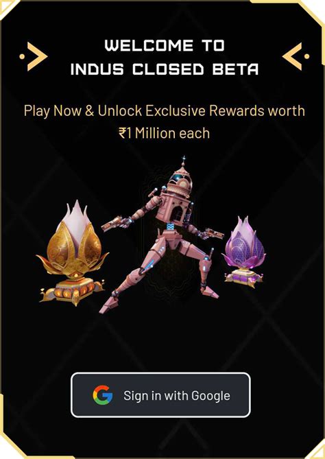 Indus Open Beta