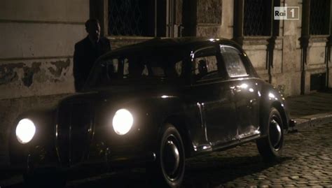 IMCDb Org 1950 Lancia Aurelia Berlina 1a Serie In Nero Wolfe 2012