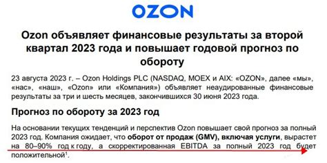 Ozon今年第二季度总收入达941.6亿卢布 GMV增至3726.28亿卢布 - 电商派