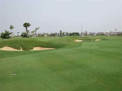 Grand Phnom Penh Golf Club Cambodia Golf Course