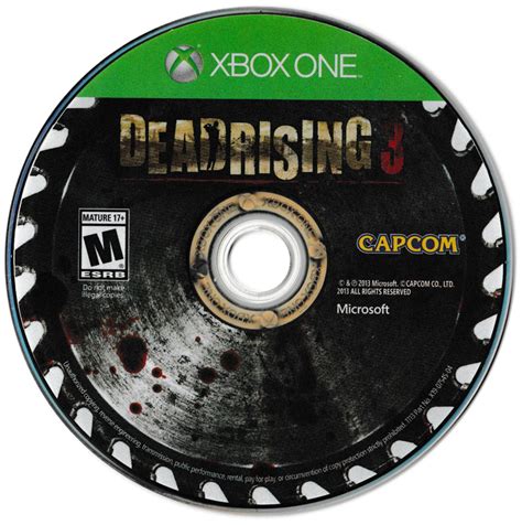 Dead Rising 3 Apocalypse Edition 2014 Box Cover Art Mobygames