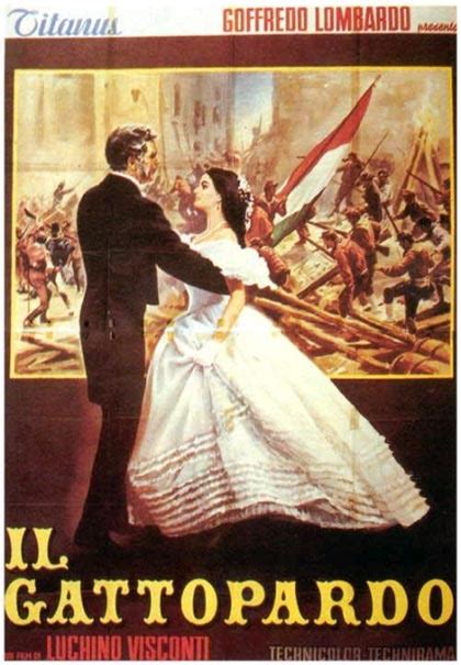 Il Gattopardo Il Film Capolavoro Di Luchino Visconti