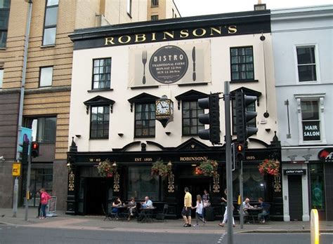 Robinsons Bar Great Victoria Street © Eric Jones Cc By Sa20