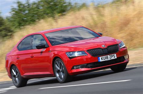 Skoda Superb Review What Car