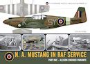 Wingleader 9781908757302 North American Mustang In RAF Service Pa