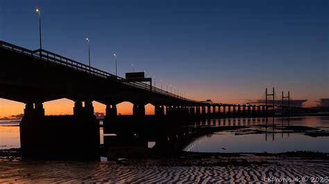 Prince Of Wales Bridge Almost Dark Lawrence Keen Flickr